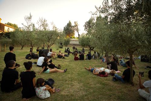 Santarcangelo Festival slide