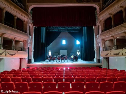 Teatro Civico Schio slide