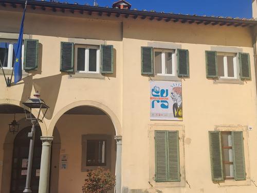 Ecomuseo del Casentino - Sede di Poppi slide