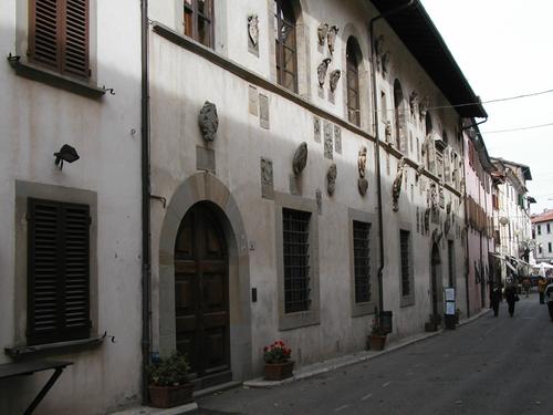 Palazzo del Capitano di Bagno di Romagna slide