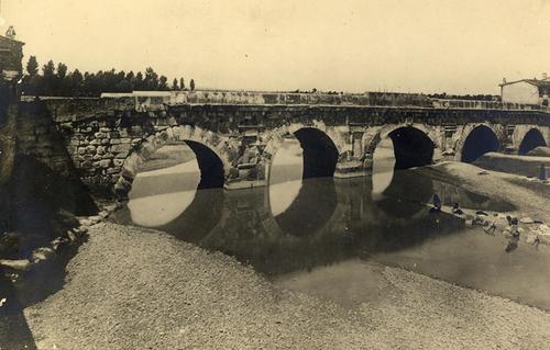 Ponte di Tiberio slide