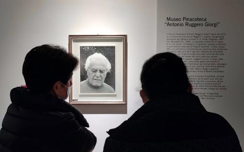 Museo tra le Mura slide