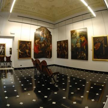 Musei di Strada Nuova - Palazzo Rosso, Palazzo Bianco, Palazzo Tursi slide