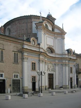 CHIESA DELLA BEATA VERGINE DELLE GRAZIE DETTA "DEL MONASTERO" slide