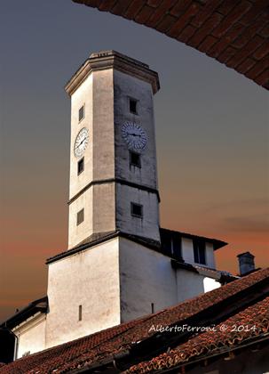 Palazzo Arese Borromeo-Sala del Castello slide