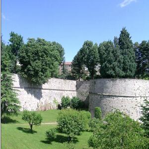 Le Mura Venete di Bergamo: 5 km di paesaggio lapideo da curare e mantenere in buona salute