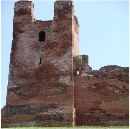 SISTEMA FORTIFICATO DI CASTELFRANCO VENETO slide