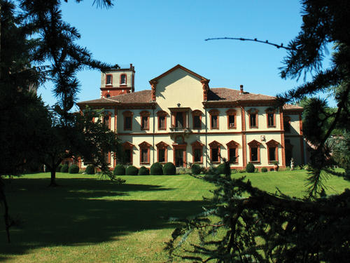 Art Bonus Villa Ghirlanda Silva