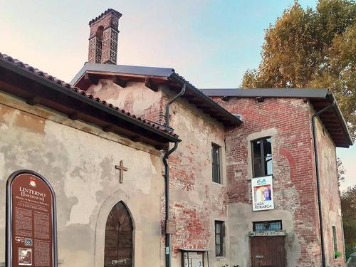 Casa Petrarca a Cascina Linterno slide