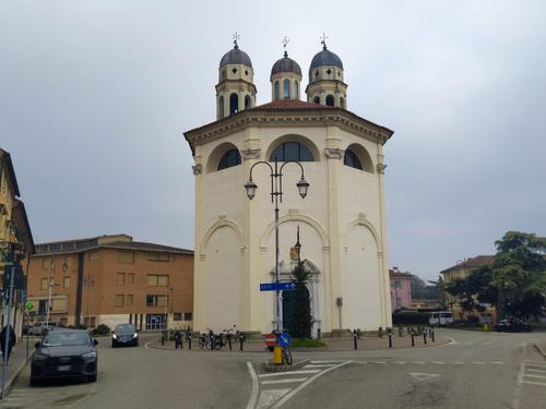 CHIESA DELLA BEATA VERGINE DELLA SALUTE slide