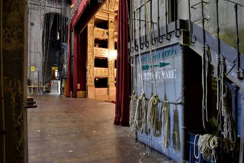 Teatro della Pergola slide