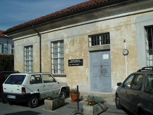 COMPLESSO EX CONVENTO DELLE CLARISSE, EX CARCERE MANDAMENTALE slide