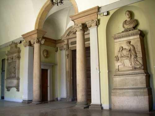 Archivio storico e chiesa dell’antico Ospedale Maggiore di Milano slide