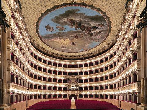 Fondazione Teatro di San Carlo slide