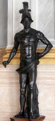 Fornimento Venier di Andrea Brustolon, Museo di Ca