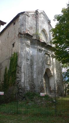 Oratorio di San Sebastiano slide