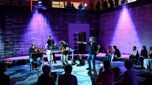 LUCAS ETS - NARRAZIONI PARALLELE FESTIVAL slide