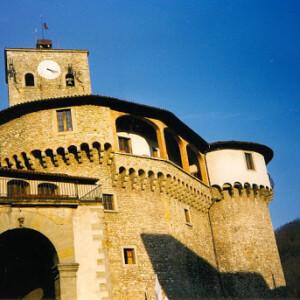 Museo della Rocca Ariostesca slide