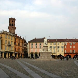 Restauro Torre dell'Angelo - Comune di Vercelli