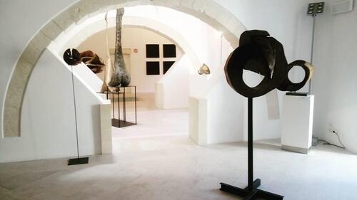 MUST - Museo Storico Lecce slide