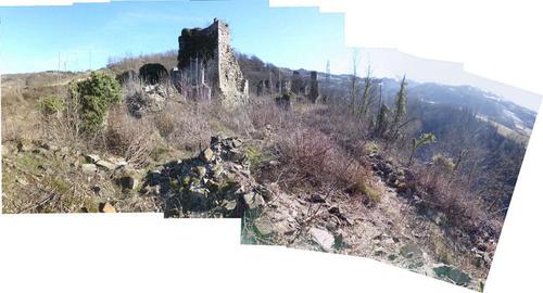 CASTELLO DEI MARCHESI DEL CARRETTO slide