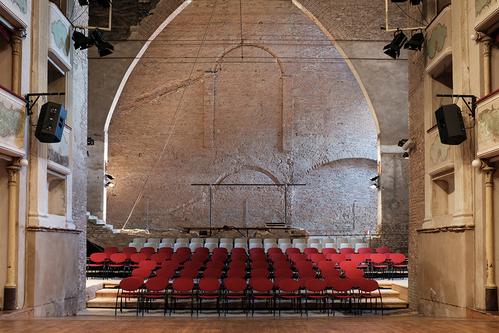 Teatro Sociale di Gualtieri slide