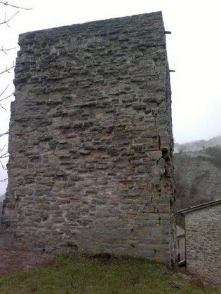 Torre di Gattara. slide