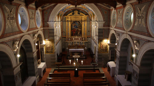 Chiesa Beata Vergine delle Grazie, o Chiesa di San Girolamo slide