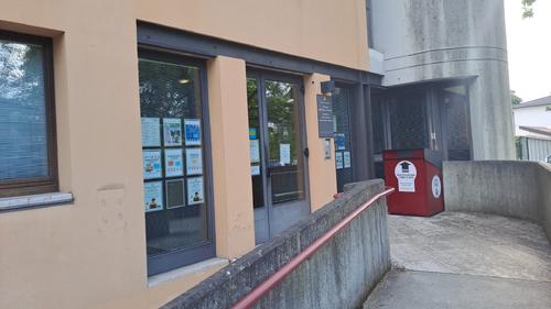 BIBLIOTECA COMUNALE DI CASIER slide