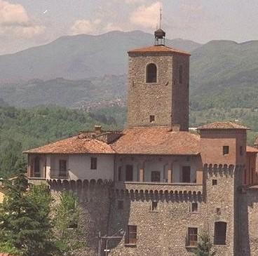 Museo della Rocca Ariostesca slide