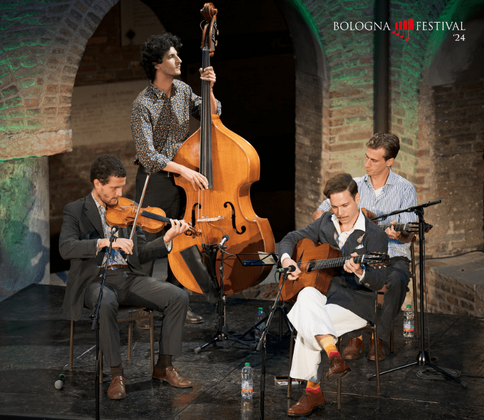 Associazione Bologna Festival ONLUS slide