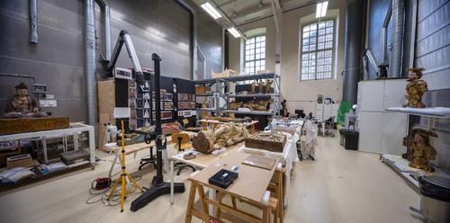 Scuderie e cavallerizza alfieriane slide