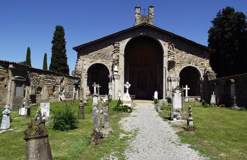 BASILICA DI SANTA GIULIA slide