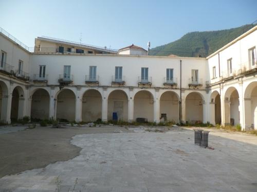 "Museo della pasta" presso Ex Convento S.M. Arcangelo slide