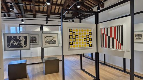 Pinacoteca Comunale Verucchio slide