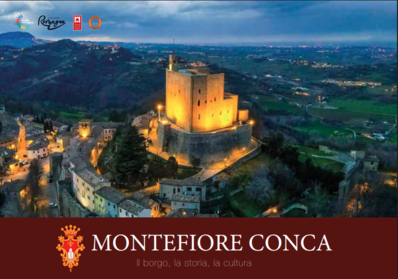 Rocca Malatestiana di Montefiore Conca slide