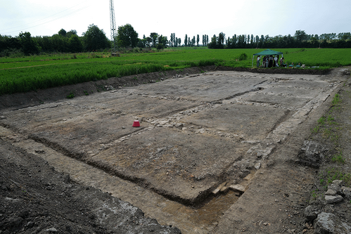 Area archeologica di San Basilio di Ariano nel Polesine slide