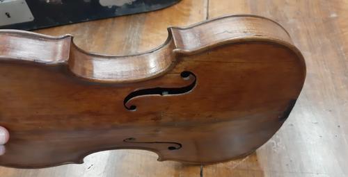 Violino Odoardi detto "Il Villan D