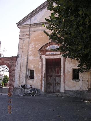 CAPPELLA CIMITERIALE SANTA MARIA DELLA PIEVE slide