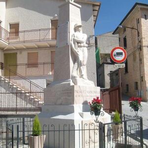 Monumento ai caduti di Gualdo Tadino - Restauro