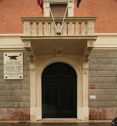 Casa Museo Francesco Baracca slide