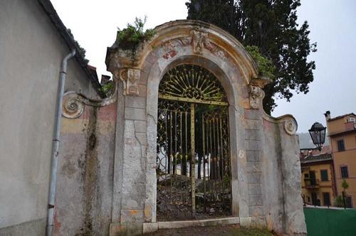 Villa Durazzo slide