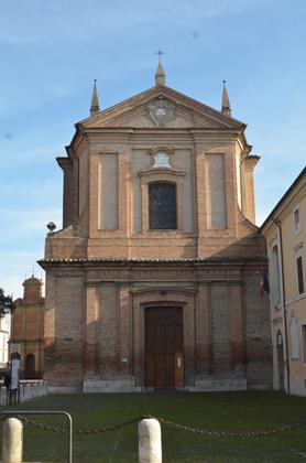 Chiesa del Carmine slide