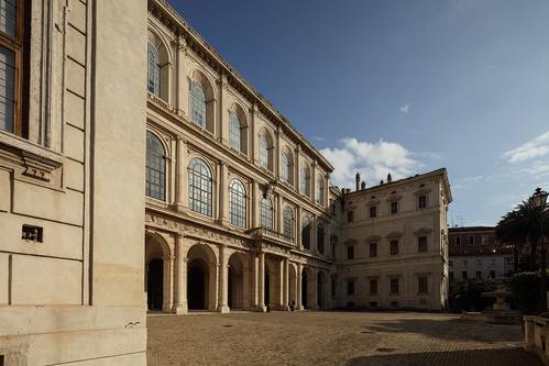 Gallerie Nazionali di Arte Antica, Palazzo Barberini, Galleria Corsini slide