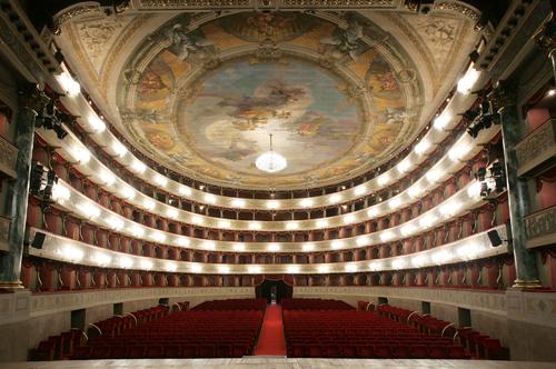 Fondazione Donizetti Onlus ente oggi sostituito da Fondazione Teatro Donizetti slide