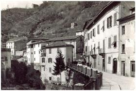 Riqualificazione di via Cavour del capoluogo slide