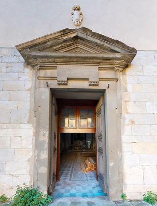 CHIESA DI SAN TOMMASO IN PONTE O DELLE CONVERTITE slide