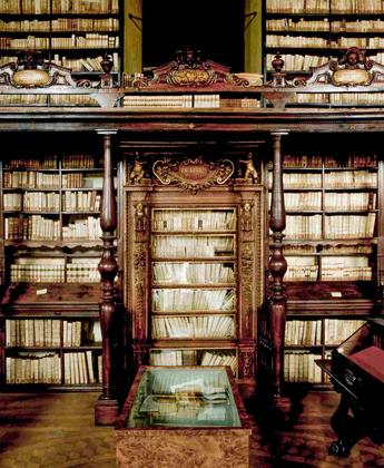 Biblioteca Vallicelliana slide