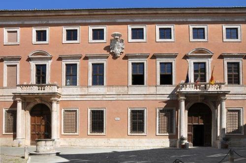 Palazzo Chigi Zondadari slide