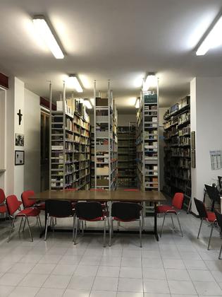 Biblioteca Comunale di Pieve Santo Stefano slide